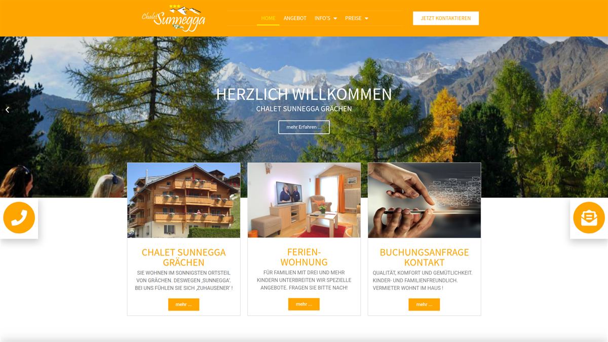 Chalet Sunnegga
