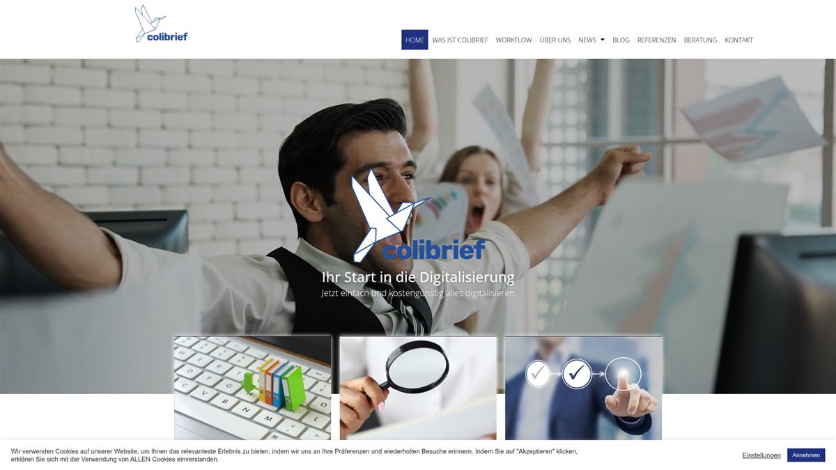 Colibrief