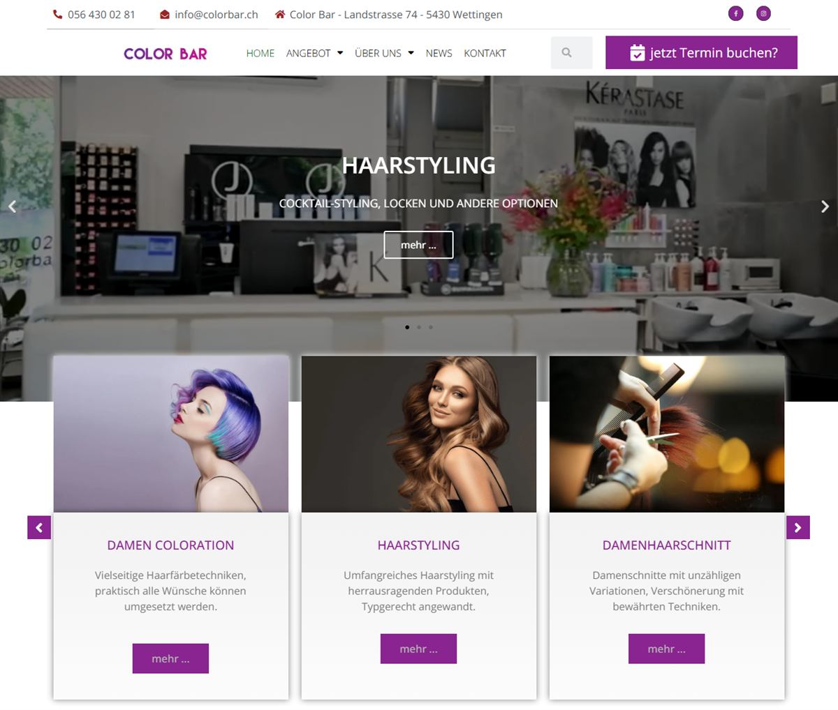 Colorbar