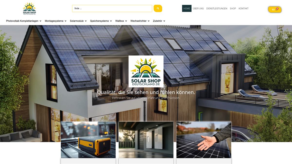 Solar Shop