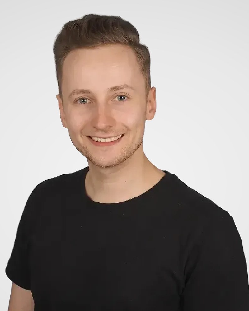 Sascha – Vertrieb